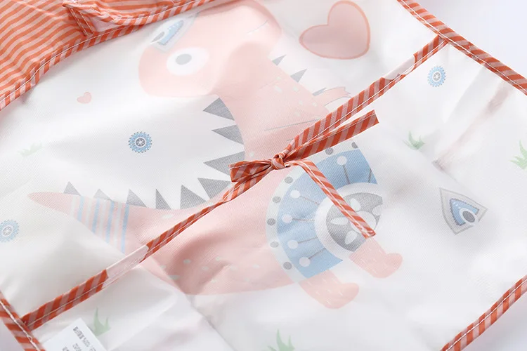 Комбинезон детский водонепроницаемый с длинным рукавом мультяшный мягкий |