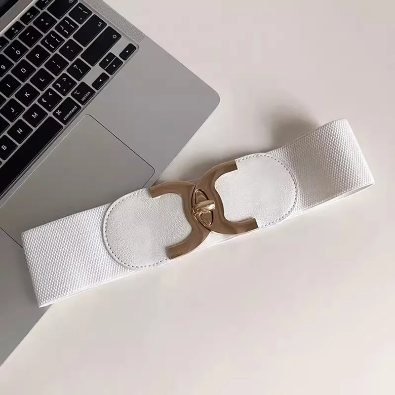 Женский модный винтажный эластичный корсет из искусственной кожи женский пояс