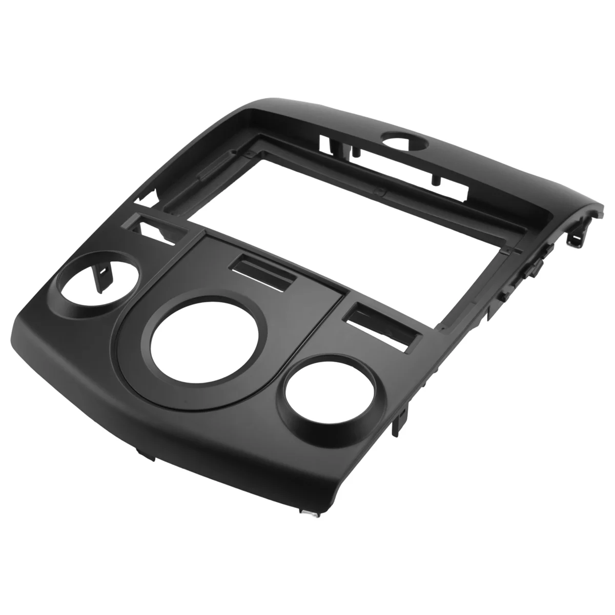 Автомагнитола для KIA Cerato / Forte 2009-2012 (ручной переменный ток) 9 дюймов 2 Din