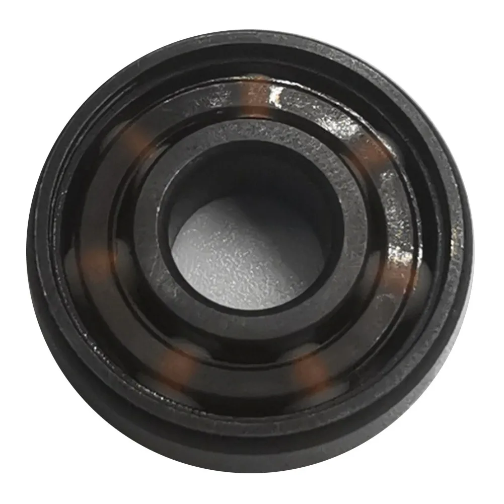 

608 Hybrid Ceramic Bearing Hybrid Ceramic Ball And Roller Skate Bearings For Accuracy Work Toy Electrical Instrument