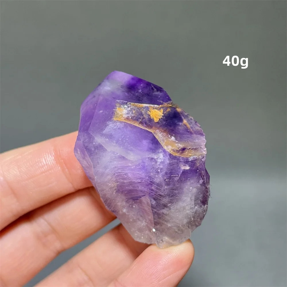 

Искусственный аметист для дома