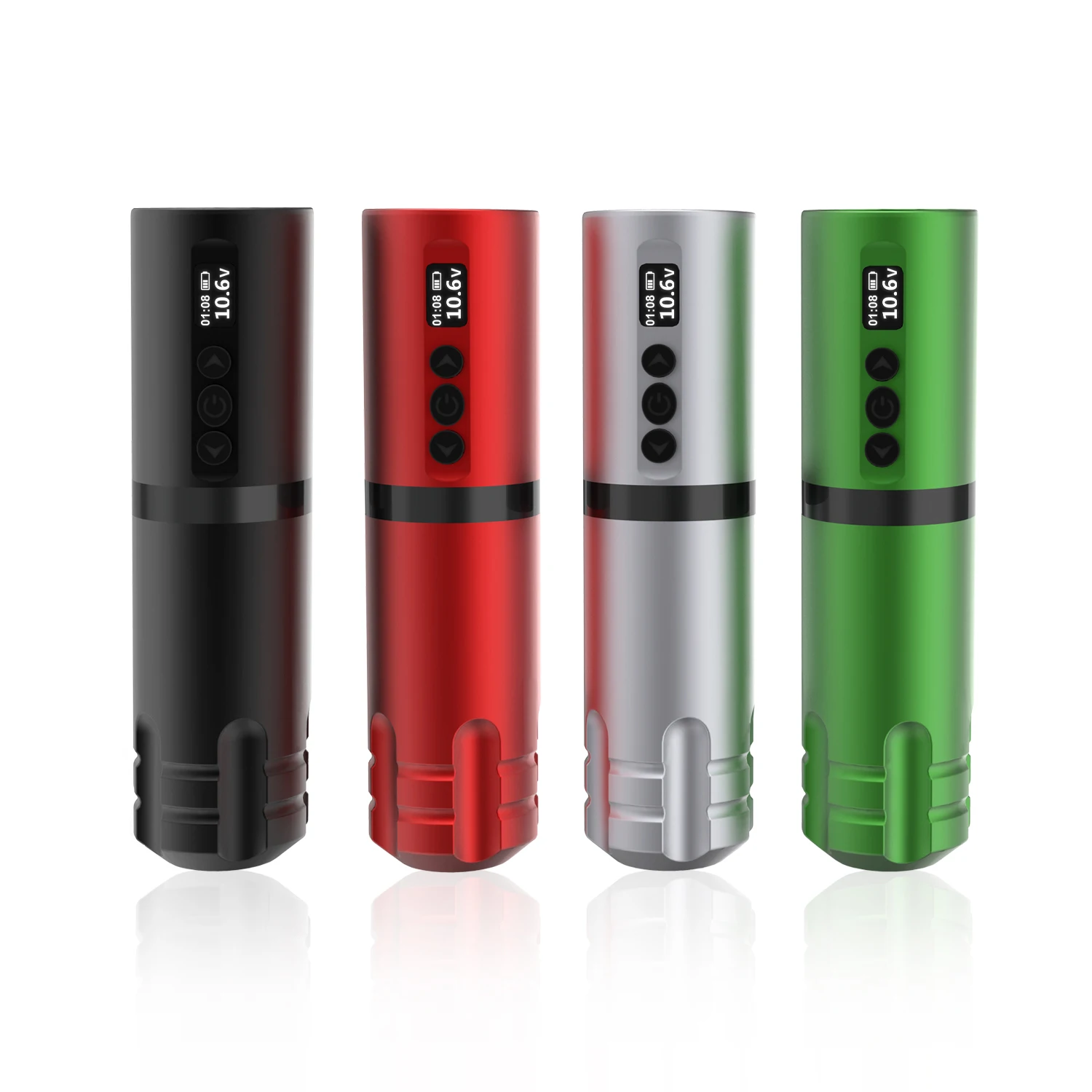 Беспроводной тату-машинка с аккумулятором и мощным двигателем 4 0 мм