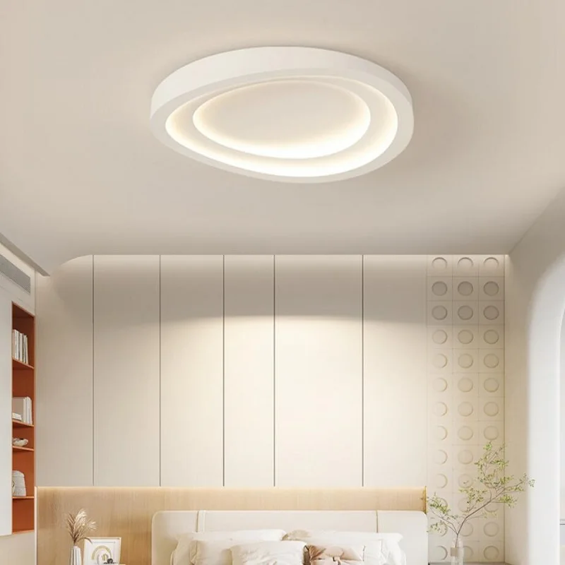 Светодиодный потолочный светильник лампа Zigbee Tuya в скандинавском стиле украшение