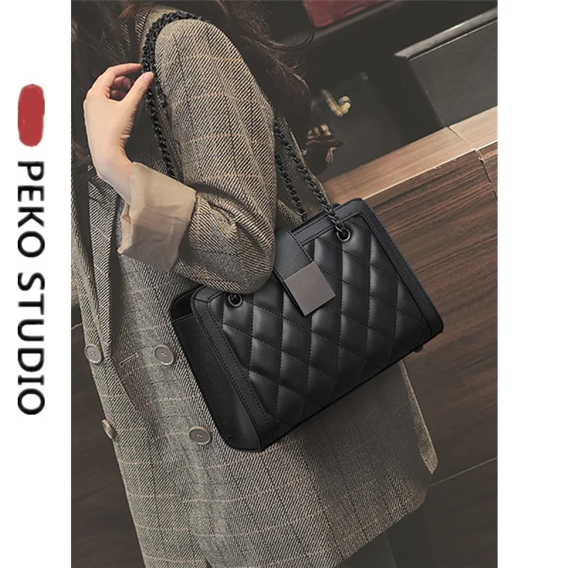 Оригинальная женская мягкая роскошная сумка, женская сумка через плечо, квадратная сумка-мессенджер для женщин, дизайнерская сумка-тоут из ...