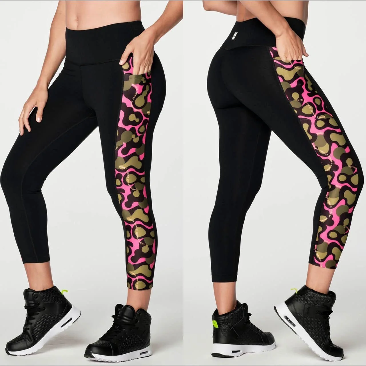 

zumba sport yoga dance quick dry stretch leggings