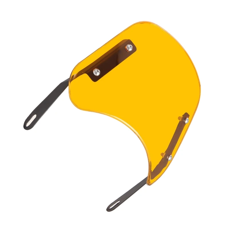 Clear View ветровой дефлектор лобовое стекло мотоцикла регулируемый запасной