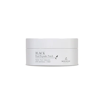 The Skin House Гидрогелевые патчи Black Pearl Peptide 60 шт. | Красота и здоровье