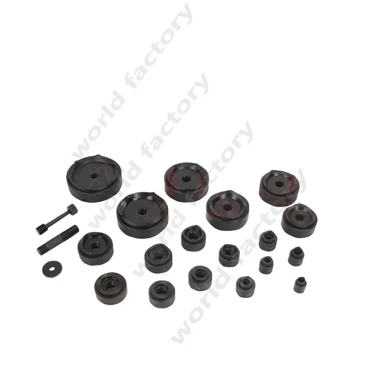 SYK-8A/8B/15 ручной гидравлический открыватель отверстий железная пластина из