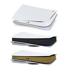 Защитный чехол из углеродного волокна для Sony Playstation 5, PS5, CD-дисков, цифровых игровых консолей