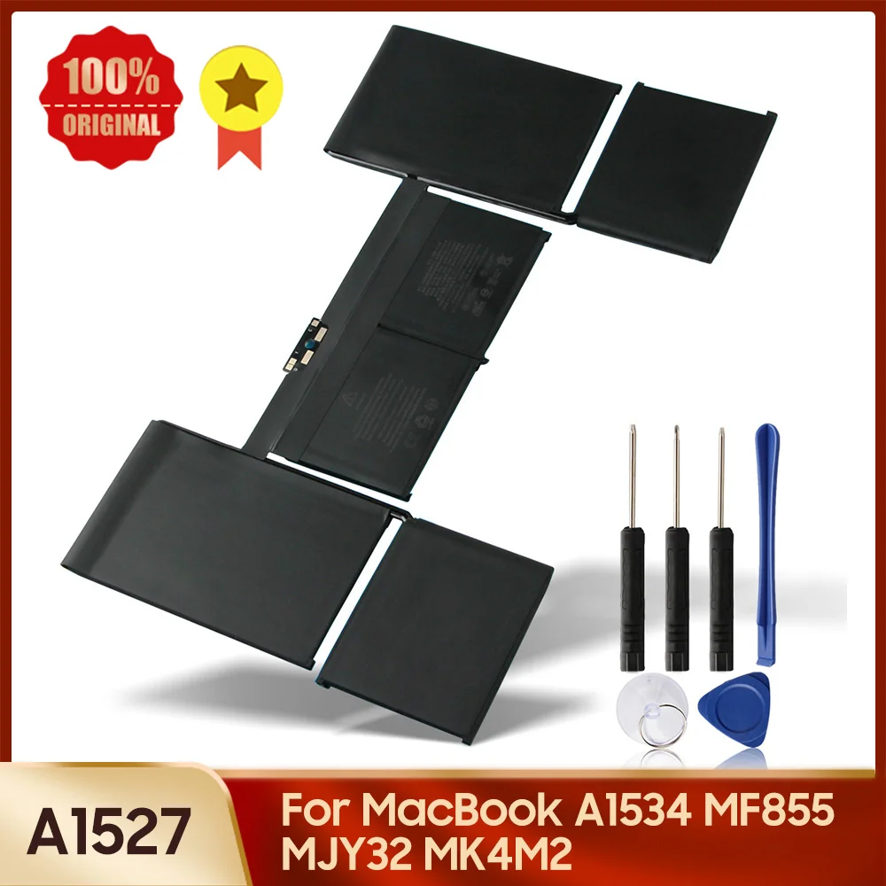 Original Replacement Battery A1527 for MacBook 12