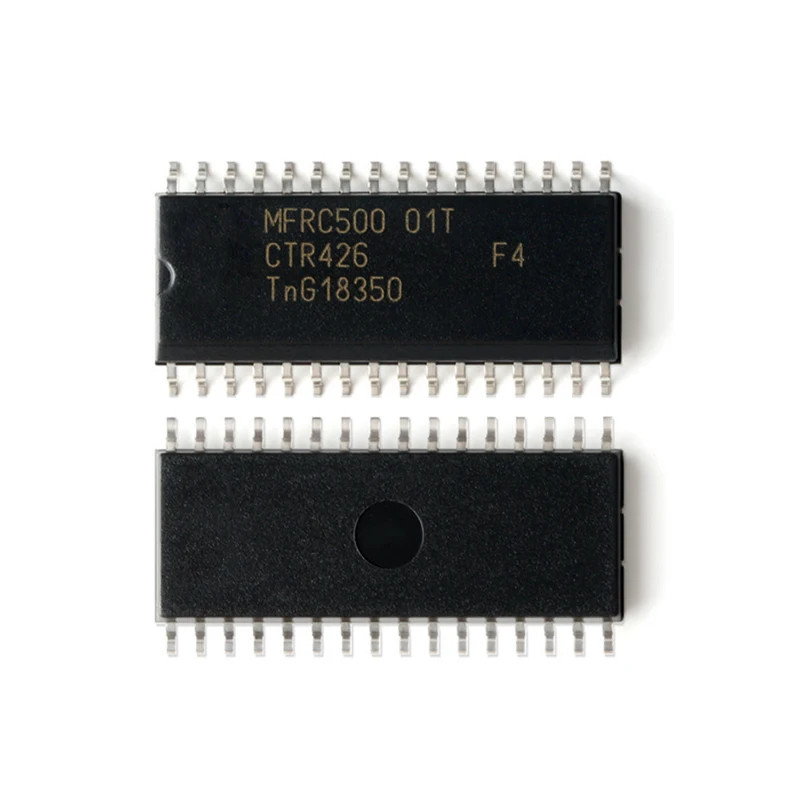 

Микросхема мониторинга доступа MFRC50001T/0FE SOP-32 MFRC500 01T RF, интегральная схема, новая оригинальная