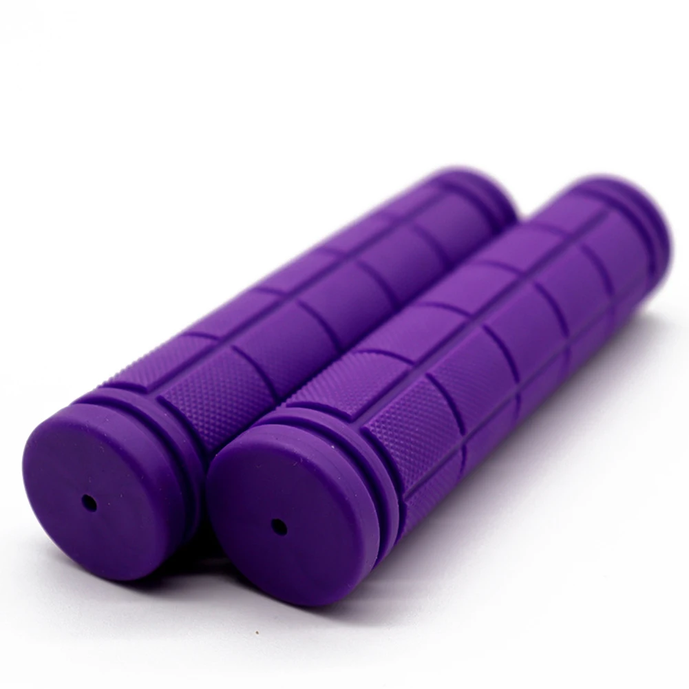 2 шт. Нескользящие резиновые ручки для велосипеда 22 мм