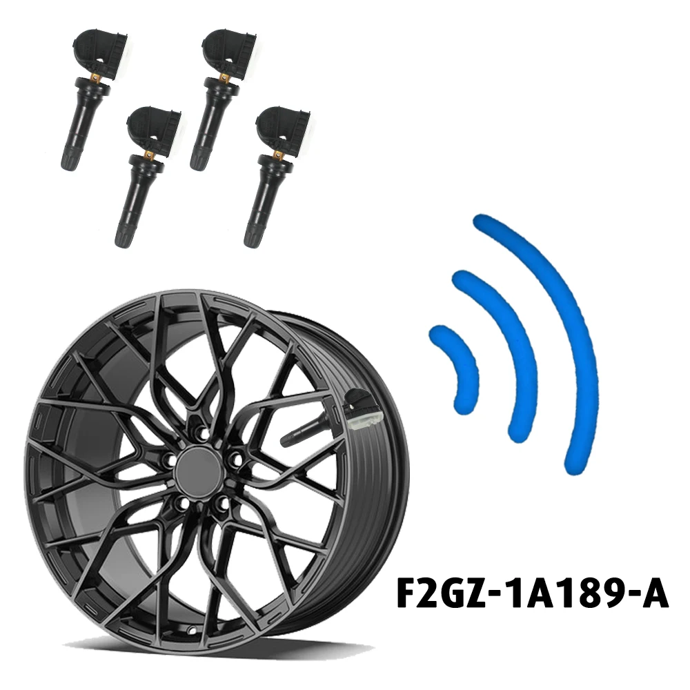 Флейта для датчика давления в шинах Ford 315 МГц F2GZ1A189A