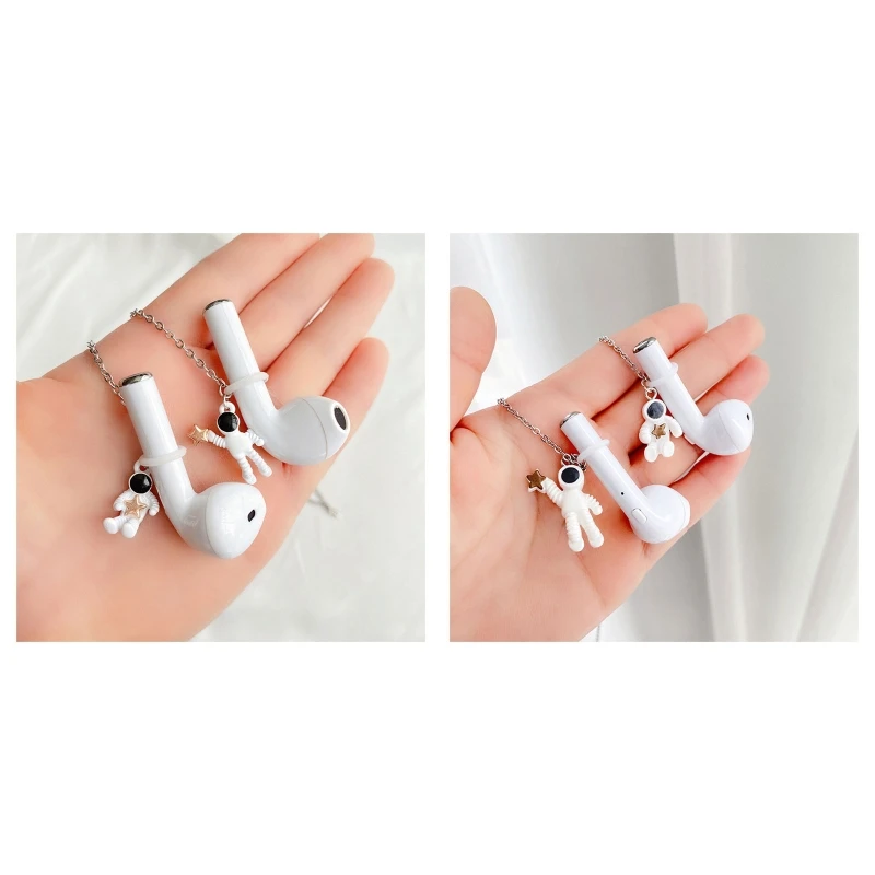 

Ожерелье-цепочка для беспроводных наушников с защитой от потери легкое шнур-цепочка