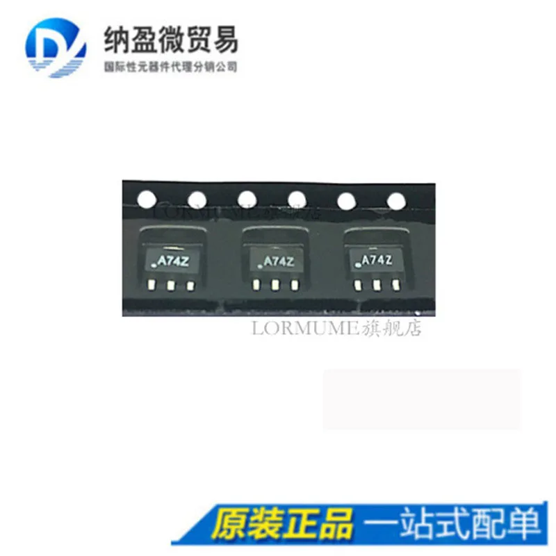 

free shippingLormume | SGA-7489 SGA-7489Z :A74Z SOT-89 10pcs