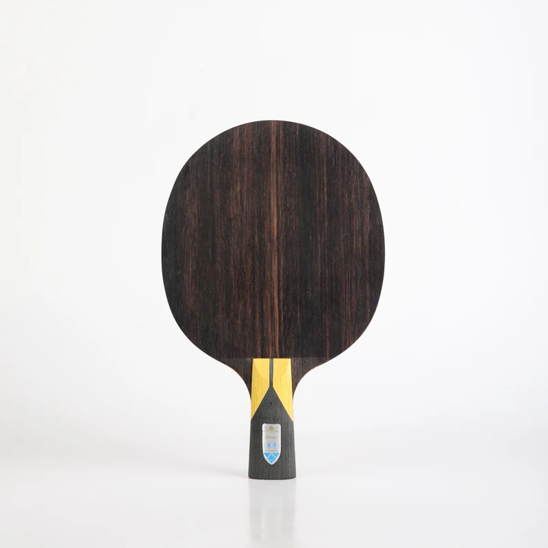 Новое поступление ракетка для настольного тенниса Stuor из черного и розового