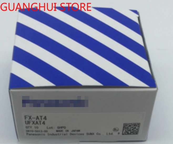 

New Original Fiber Optic Sensor Accessories Plug-in FX-AT4
