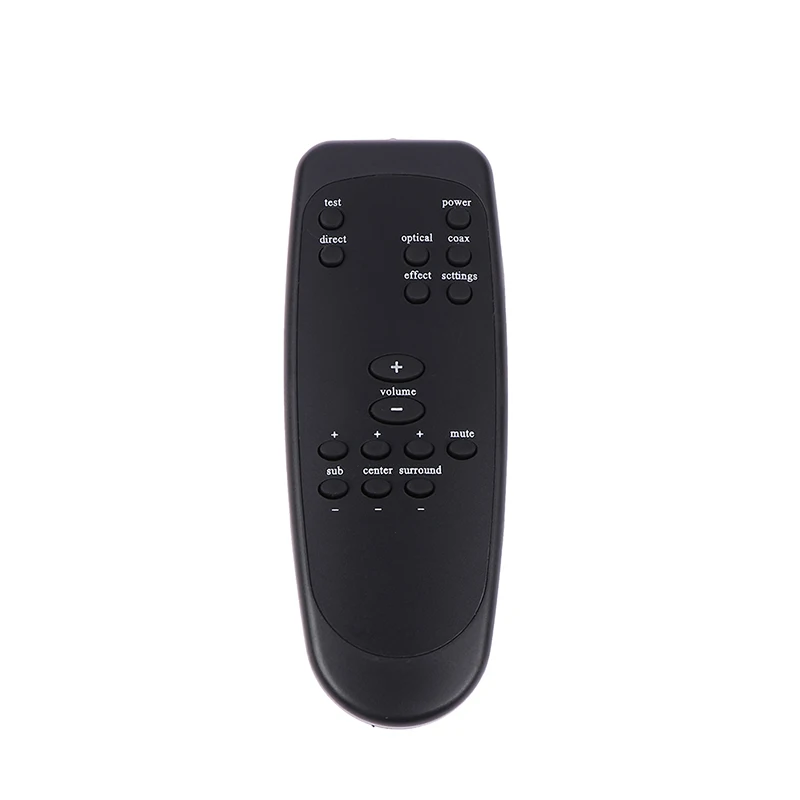 Замена пульта дистанционного управления для Logitech Z5500 Z-5500 Z5450 Z-5450 Z680