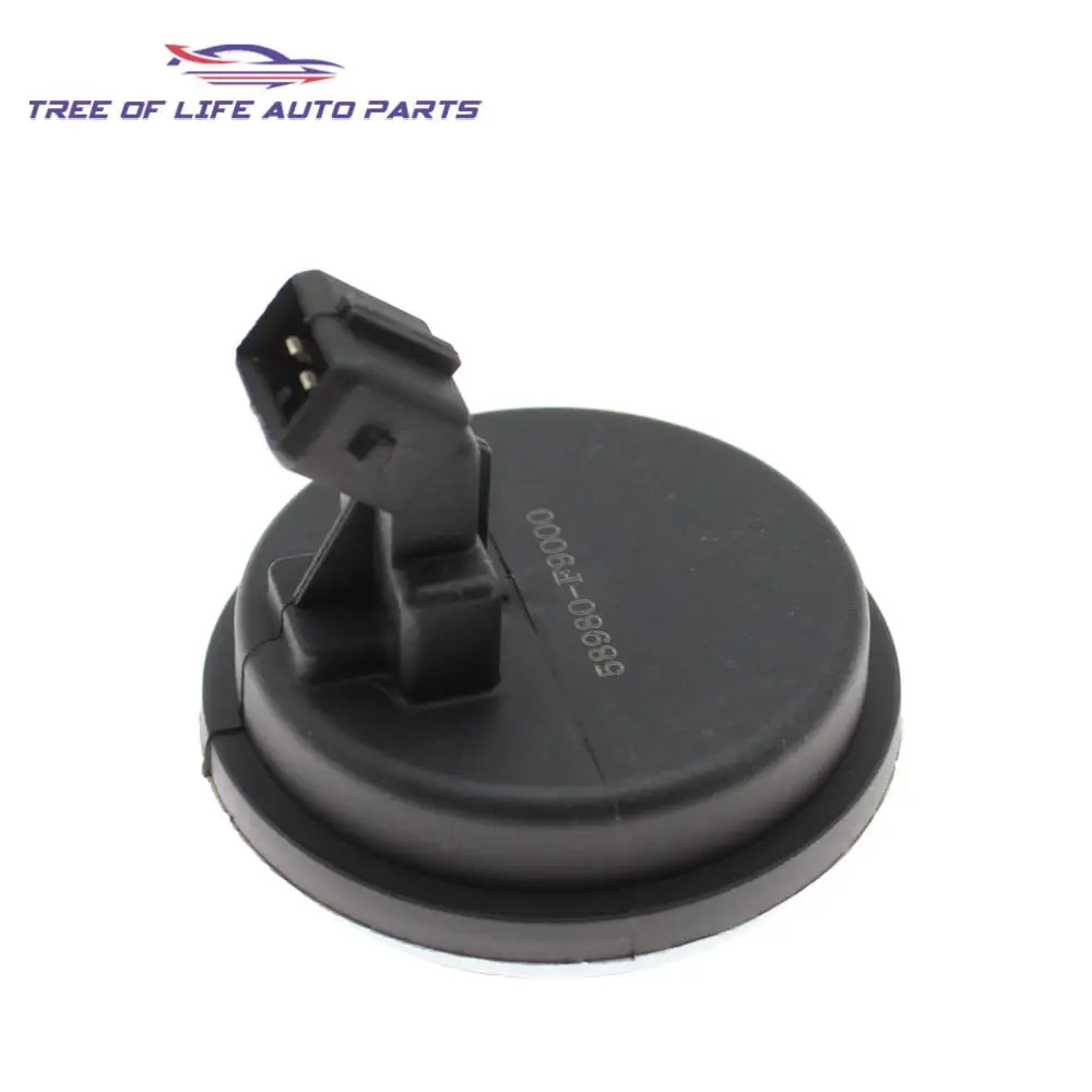 

58980-F9000 Rear Wheel Bearing ABS Speed Sensor For Hyundai Kia Solaris Accent Rio Stonic HB20 Bayon I20 Getz 16-22 58980F9000