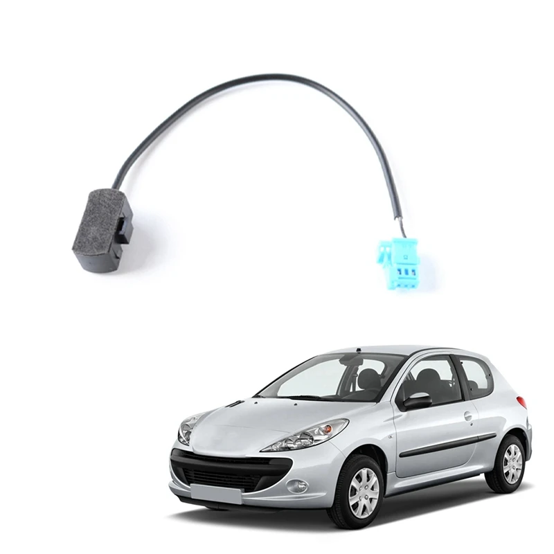 1 комплект Bluetooth-микрофон RD45 для Peugeot 206 207 301 307 308 408 508 607 Citroen C2 C3 C4 C5 C6
