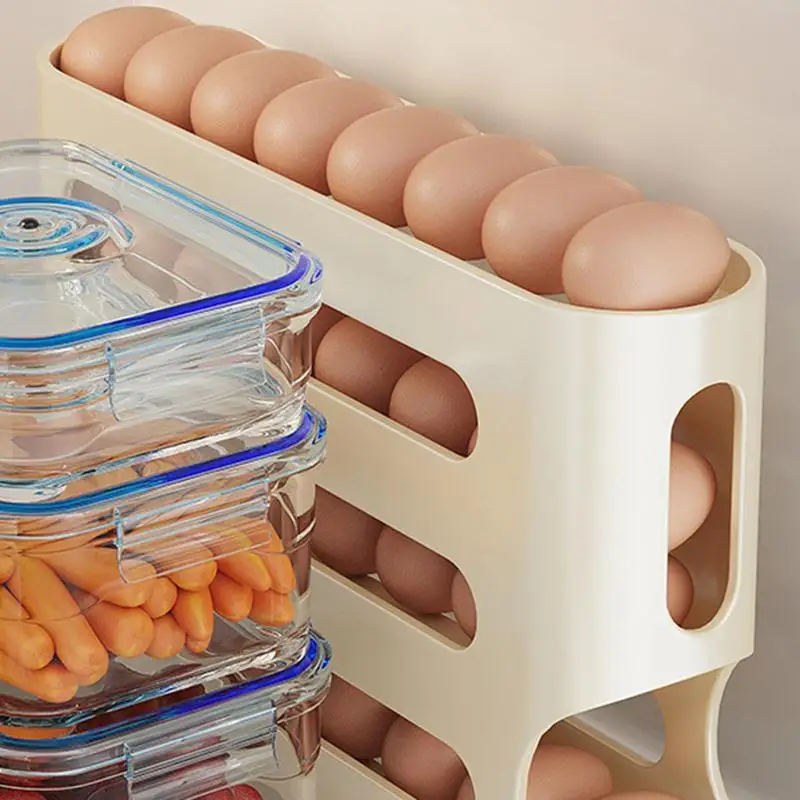 Скользящая железная 4-уровневая лестница Железная боковая дверь холодильника