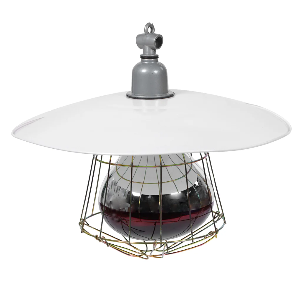 

Согревающая лампа в виде клетки для поросят, согревающая лампа, согревающая лампа для домашнего скота