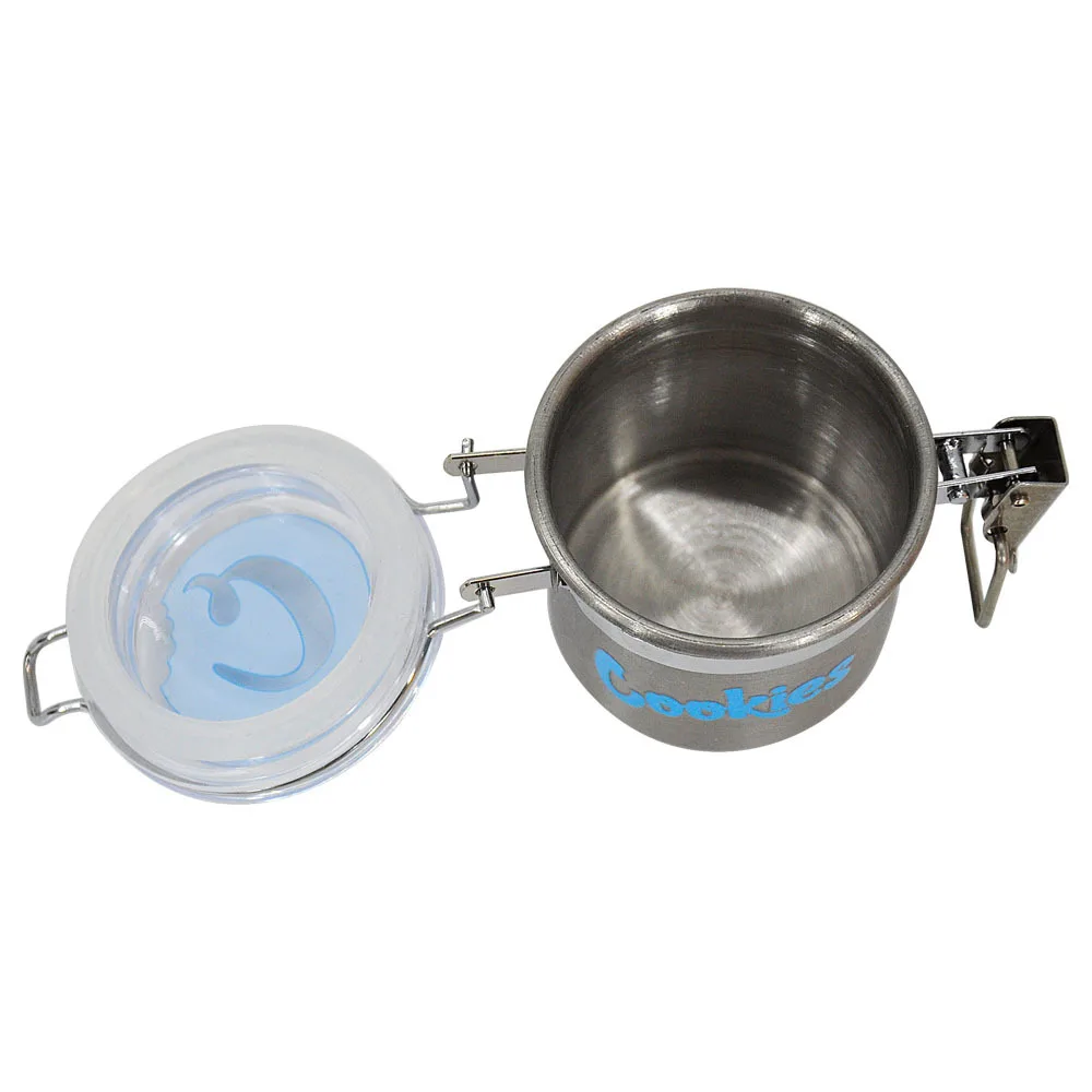 Банка для хранения табака вакуумная герметичная банка Герметичная Бутылка