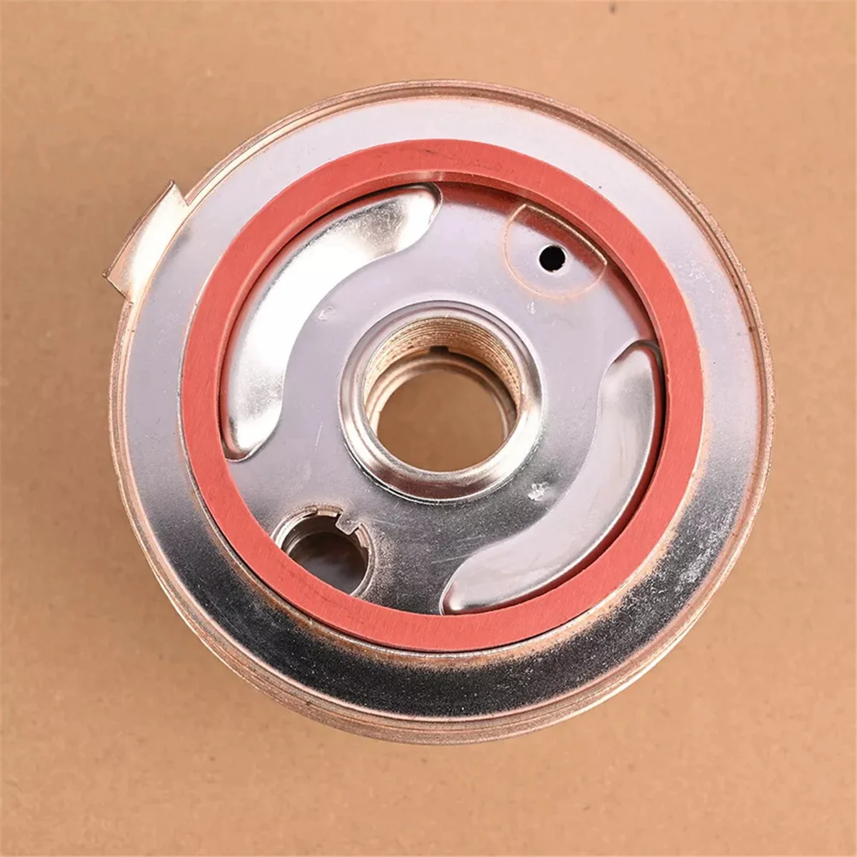 Автоматический масляный радиатор двигателя в сборе 21300-8H700 для Nissan X-Trail I T30 QR20DE QR25DE