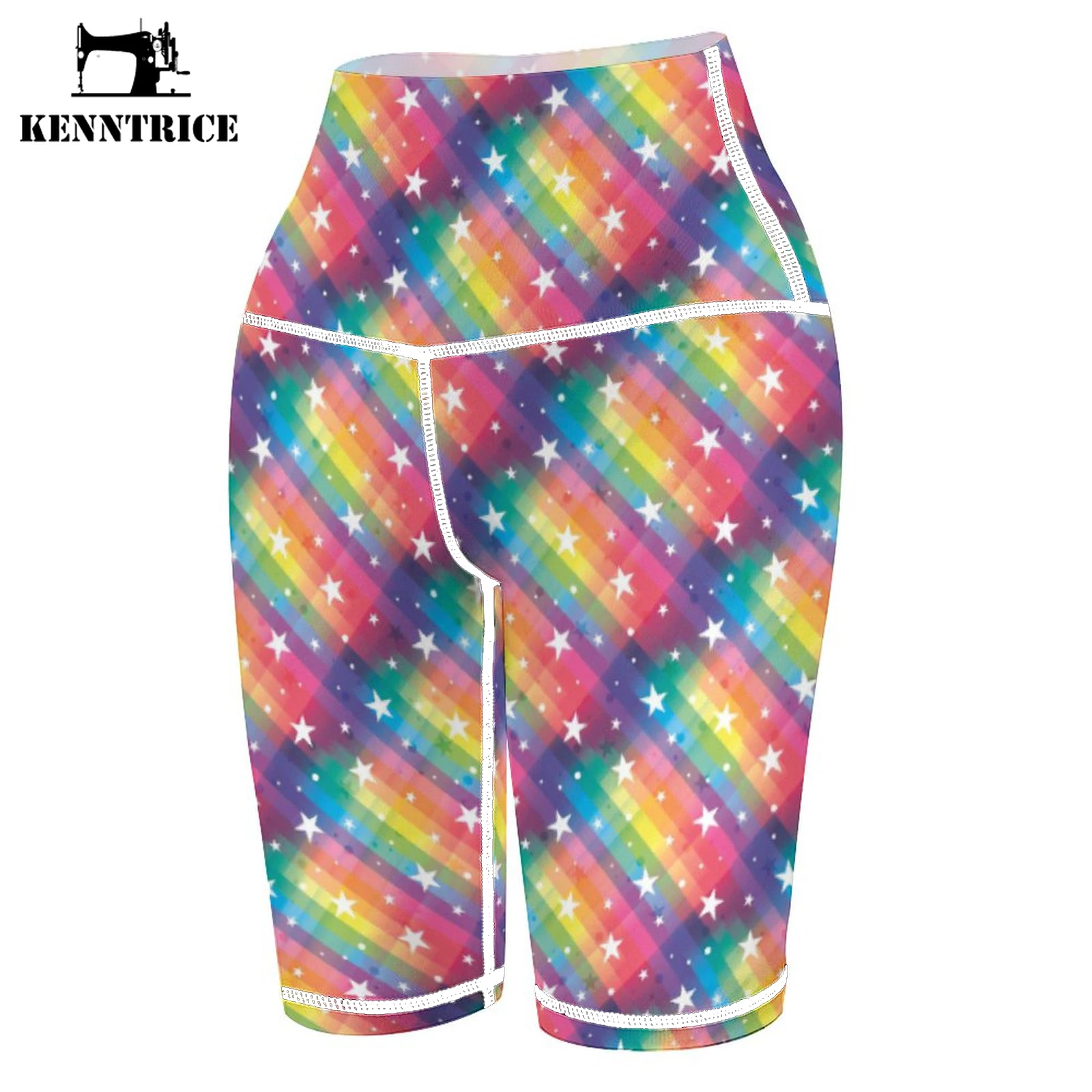 Kenntrice 2022 Women's Yoga Leggings High Waist Gym Fitness Sweatpants Sexy Hip-lifting Lady Print Pants Dropshipping Plus Size