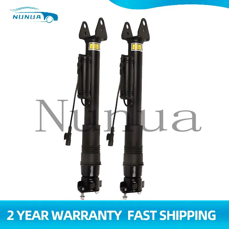 Пара задних амортизаторов Air Ride с рекламой для Mercedes Benz ML W164 GL X164 НОВЫЙ 1643200731 1643202031