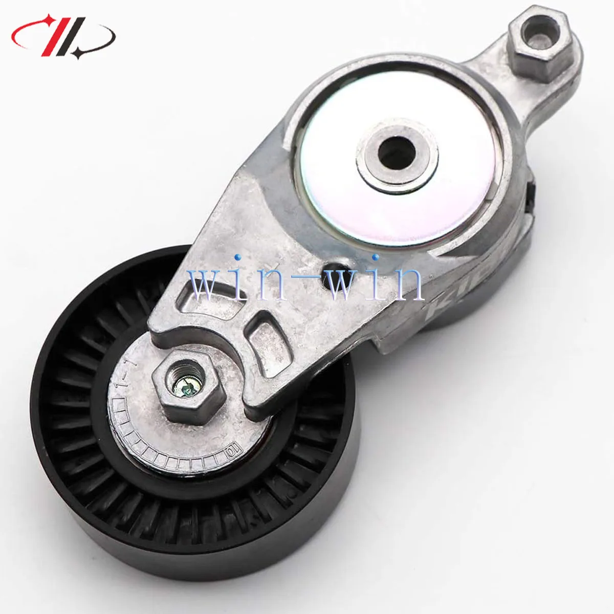 1 шт. 1ARFE/2ARFE шкив натяжителя двигателя для Toyota Camry Rav4 Highlander Sienna Lexus ES250/350/300H RX270/350/450H