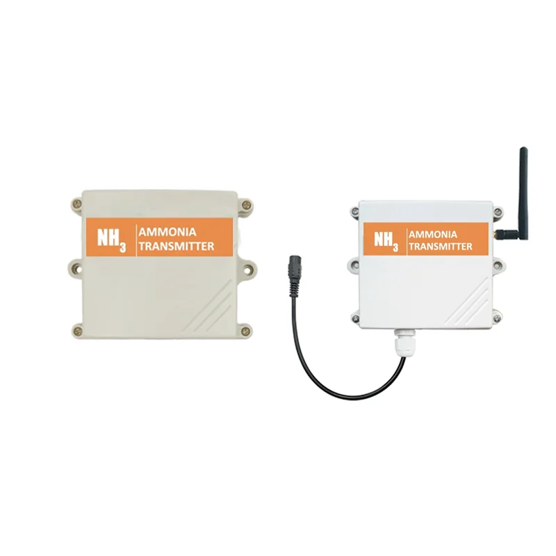 

Ammonia gas analyzer ammonia sensor NH3 gas leak detector