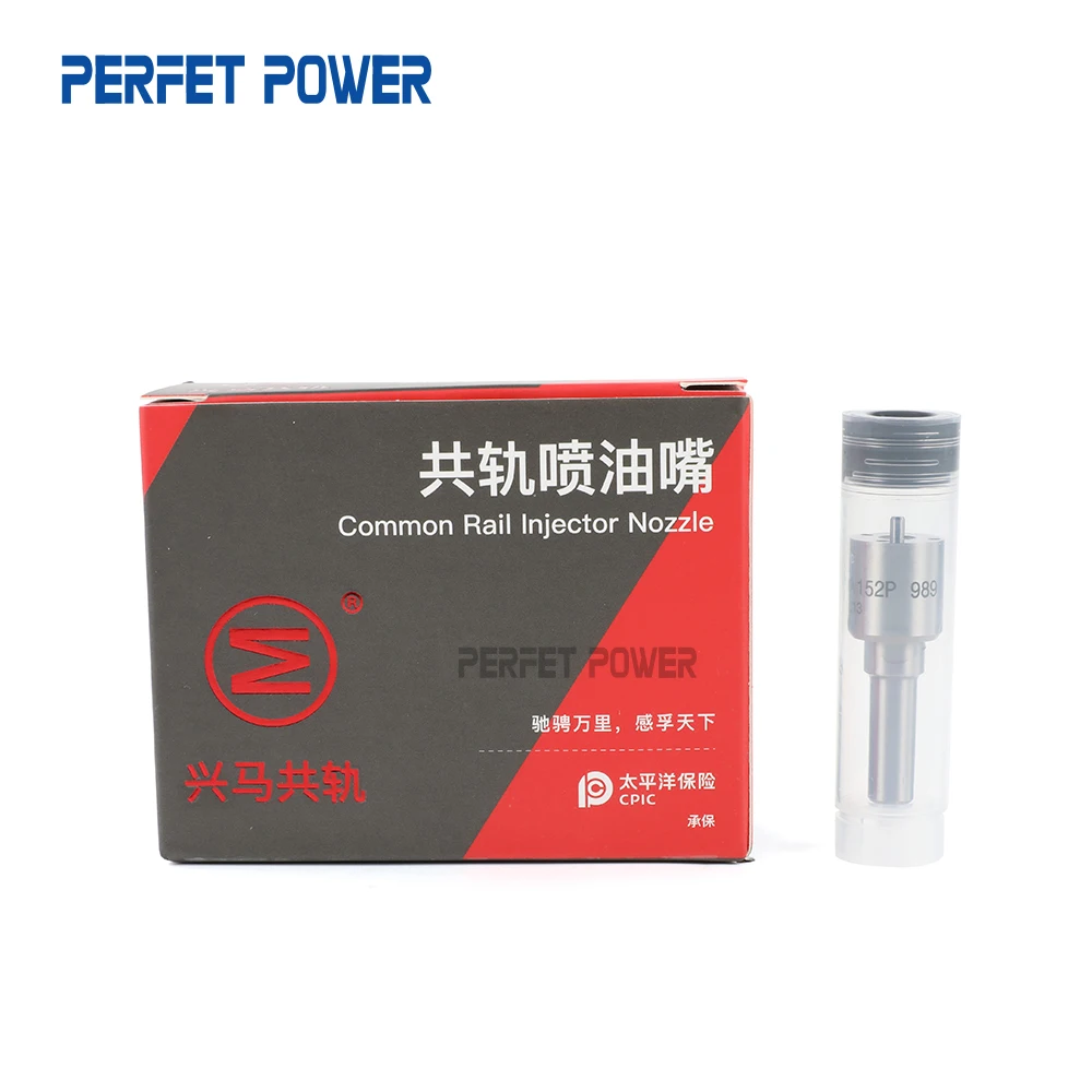 DLLA152P989 DLLA 152P 989 Автоматическая топливная форсунка 093400 -9890 для 095000 -7140 Инжектор