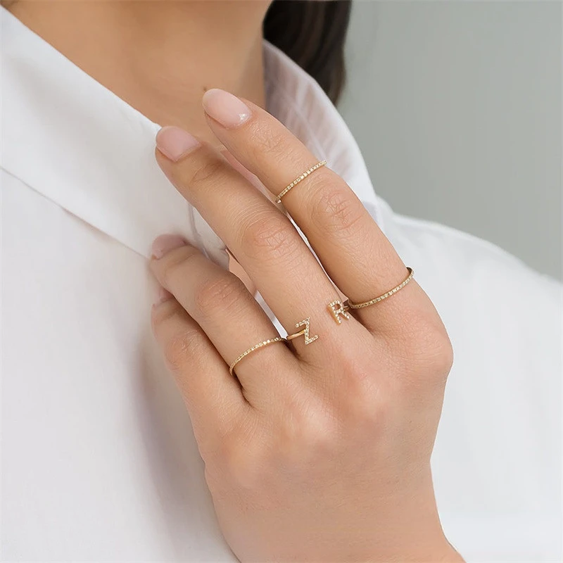 Рисунок 4 - Классическое кольцо из серебра