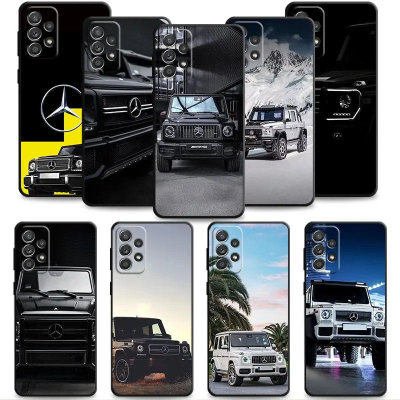 

Phone Funda For Samsung A32 4G A51 A21s A12 A53 A13 5G A52 A72 A23 A33 A22 A41 A73 A11 A31 A71 A52s Sports Cool Cars Male Men