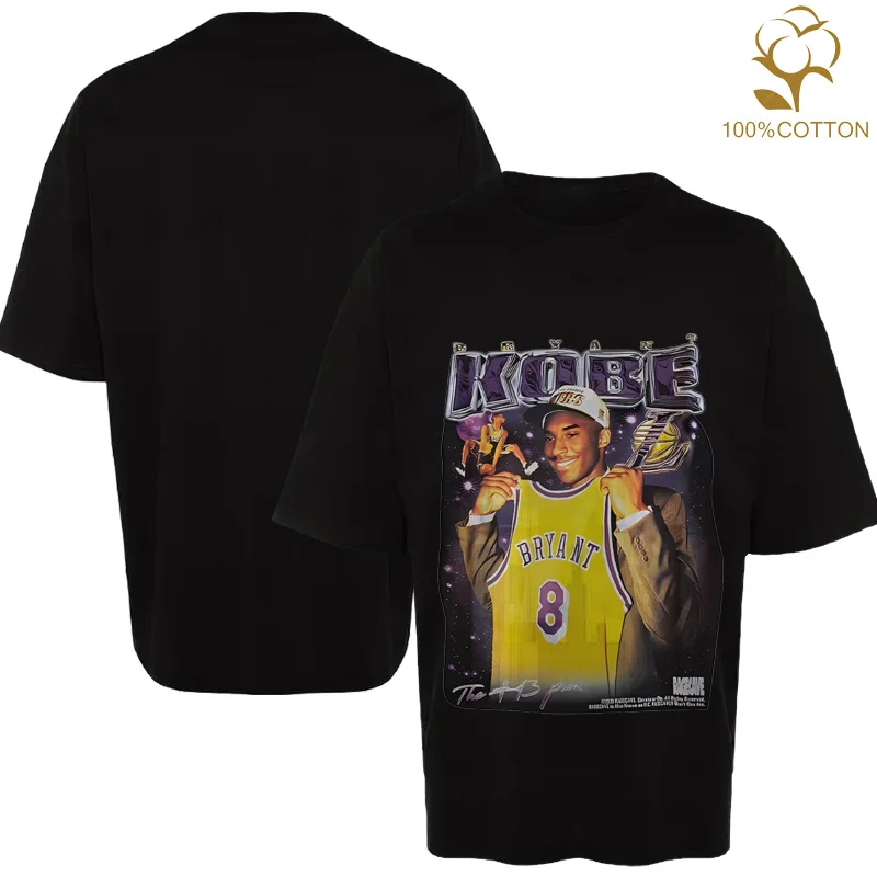 Летние хлопковые футболки уличная одежда качественные баскетбольные с