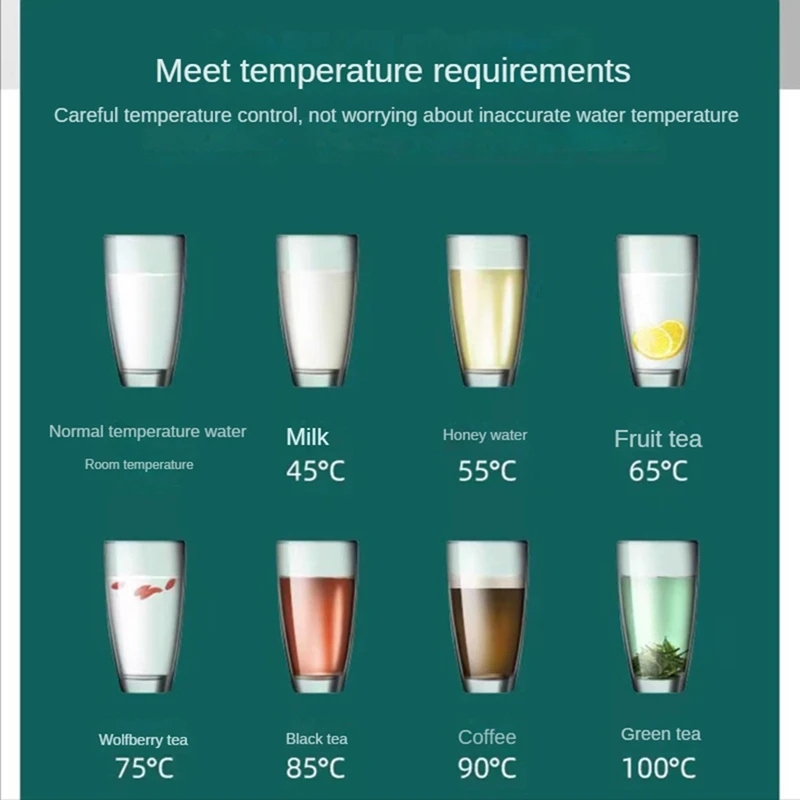 1 Комплект портативного диспенсера для воды объемом 3 л готового к употреблению