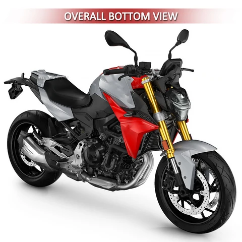 Для BMW F900R F900XR F 900 R F 900 XR 2020 2021 новые аксессуары для мотоциклов чехол для заднего сиденья задняя секция обтекатель для мотоцикла