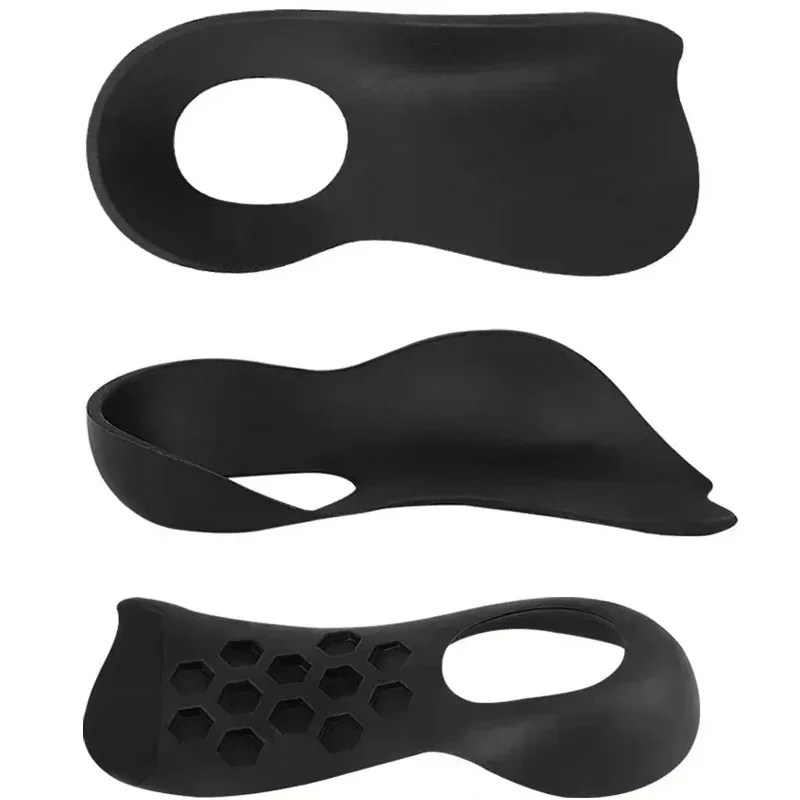 1 пара ортопедических стельок для плоскостопия-стелька плоскостопия О-образной