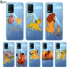 Disney Король Лев для Realme 8 8i V3 V5 GT Neo Flash Edition Explorer Master Neo2 Narzo 30 50i 50A V15 чехол для телефона