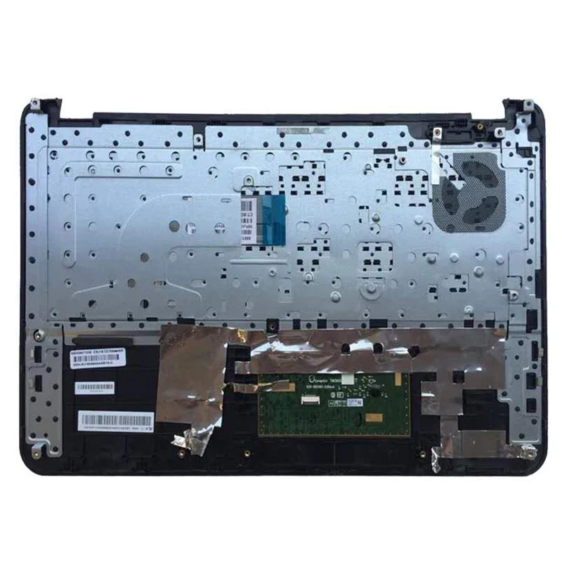 Для hp 250 g2 255 15-d 15-d020nr 15-d000 15 6 дюйма 749553 -001 новая портативная задняя крышка