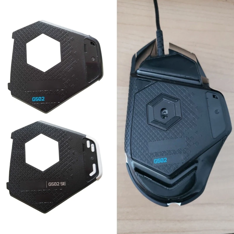

Новая замена нижней крышки задней крышки для игровой мыши Logitech F19E