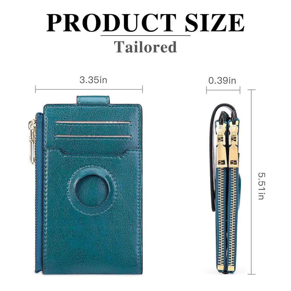 Men's Wallets Classic Long Style Card Holder Male Purse Quality Zipper Large Capacity Brand Luxury Wallets For Men Storage Bags