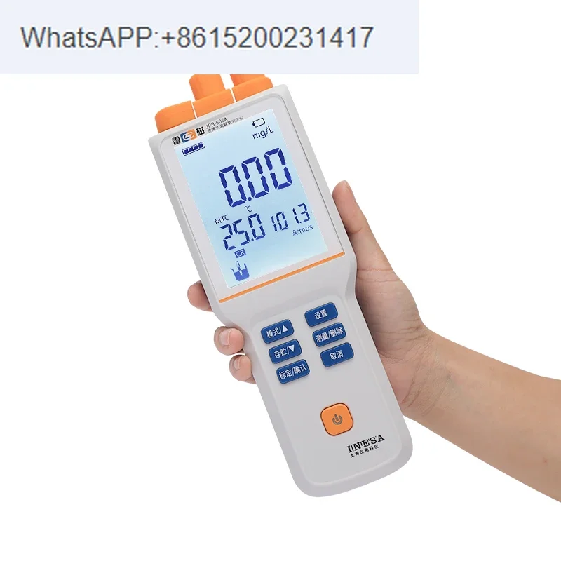 Laboratoire d'oxygène laboratoire jpb - 607a Lab jpbj 610l детектор кислорода для воды