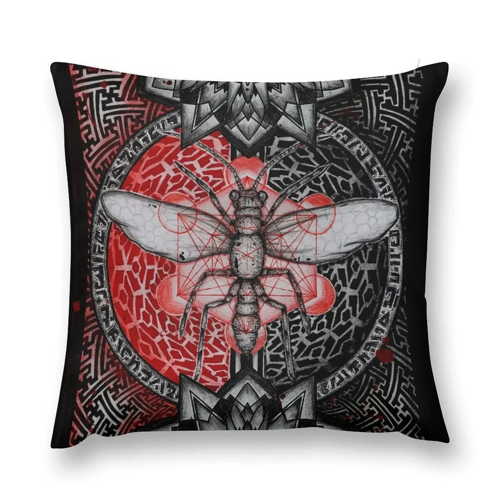 Подушка Haku осеннее украшение клетчатый чехол для диванной подушки роскошная