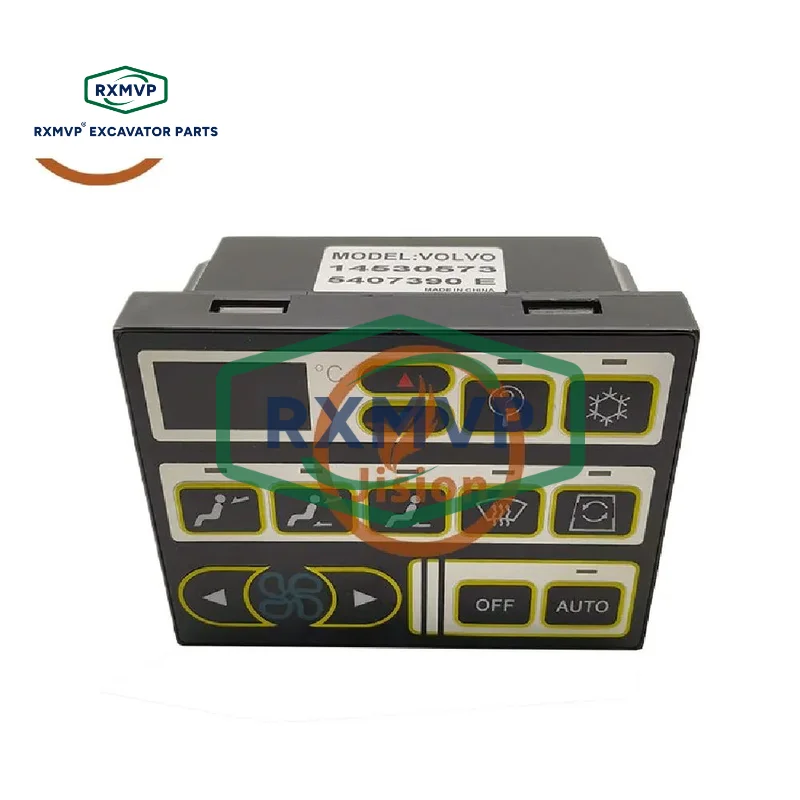 Для 14530573 Панель управления кондиционером экскаватора Volvo Ec160b Ec180b RXMVP