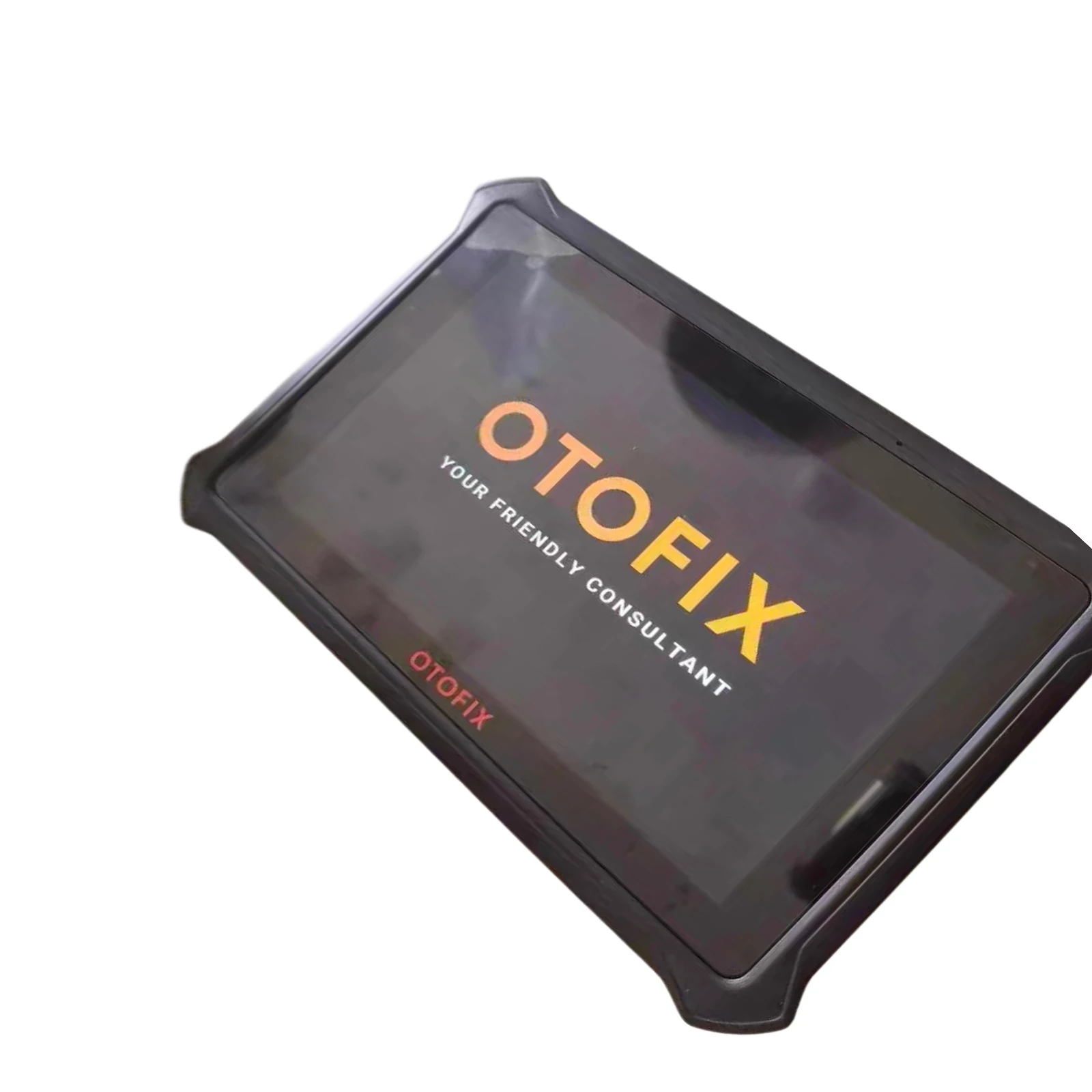 Фото ЖК-экран KD070D64-40TA-A019 для Autel OTOFIX D1 OTOFIX D1 Lite, модуль дисплея с рамкой в сборе, запчасти для ремонта. №1
