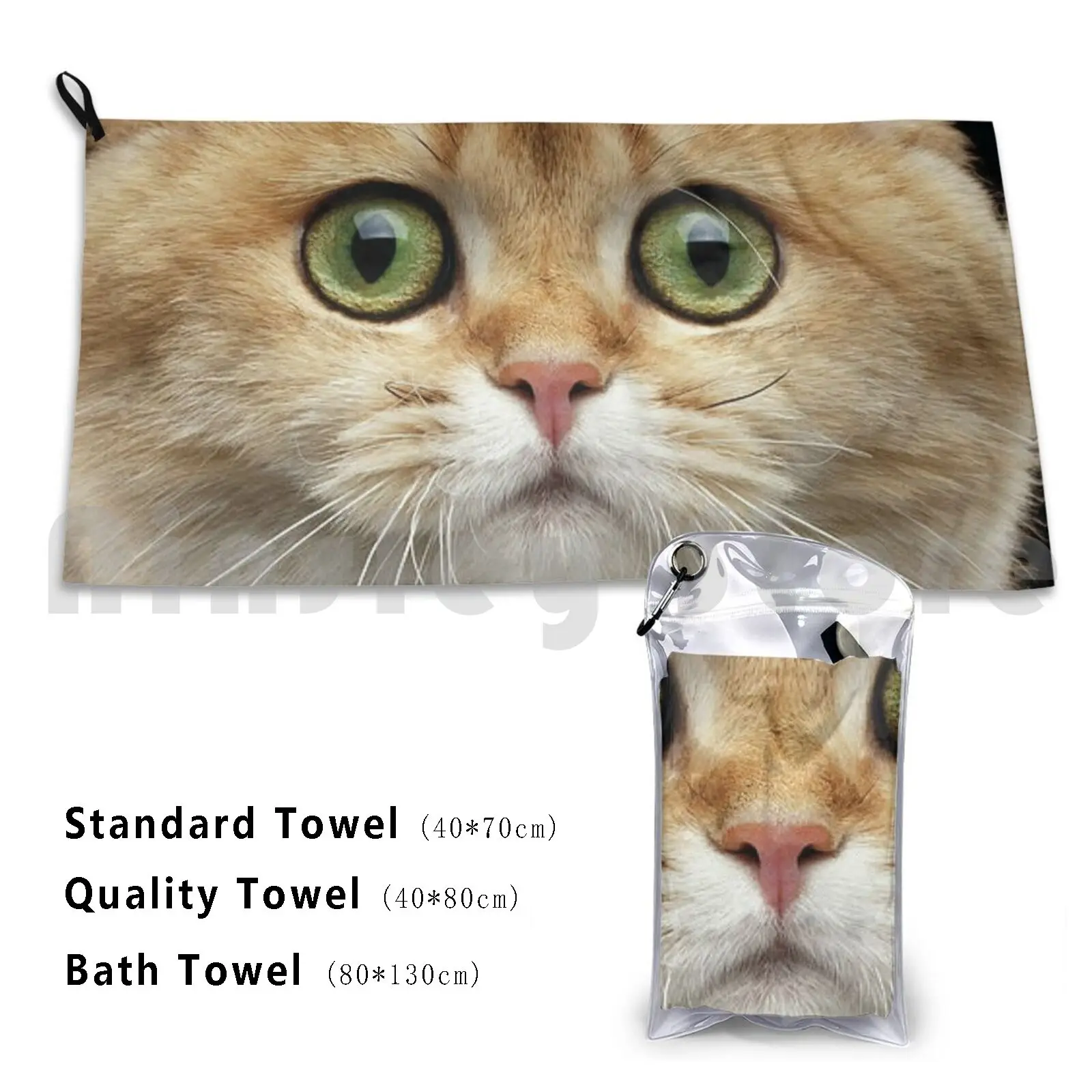 

Банное полотенце с изображением милого кота, Пляжная подушка, кошка, котенок, кошка, животное, кошка, любимый, крутой, модный, забавный, Забав...