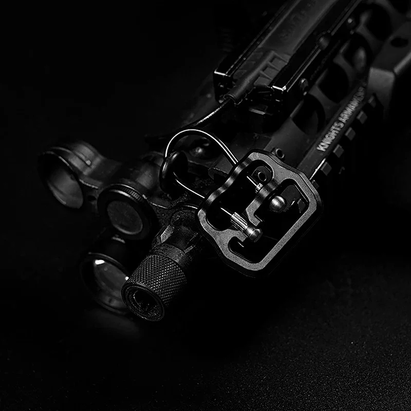 Быстроразъемная Пряжка Из Стальной Проволоки BFG Сменная Для Ремня С Одной И