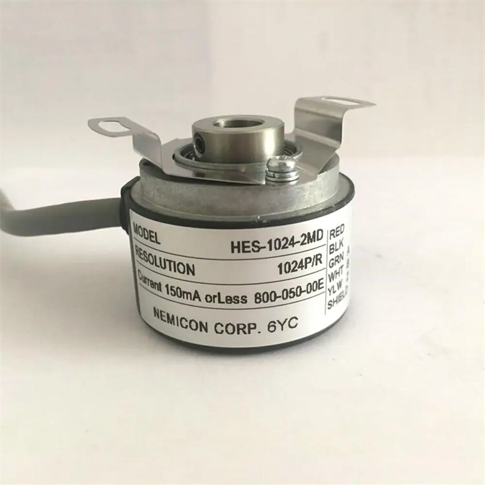 

NEW NEIMICON HES-1024-2MD Rotary ENCODER Industrial and Automation